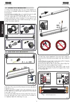 Предварительный просмотр 4 страницы FAAC T-MODE TM 45 E Manual