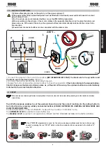 Предварительный просмотр 5 страницы FAAC T-MODE TM 45 E Manual