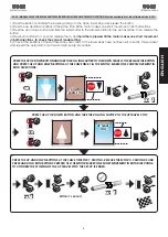 Предварительный просмотр 9 страницы FAAC T-MODE TM 45 E Manual