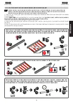 Предварительный просмотр 13 страницы FAAC T-MODE TM 45 E Manual