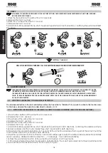 Предварительный просмотр 14 страницы FAAC T-MODE TM 45 E Manual