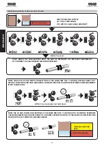 Preview for 16 page of FAAC T-MODE TM 45 E Manual