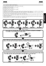 Preview for 21 page of FAAC T-MODE TM 45 E Manual