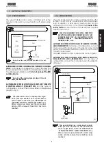 Preview for 5 page of FAAC T-MODE TM 45 R 15/17 Manual