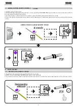 Preview for 7 page of FAAC T-MODE TM 45 R 15/17 Manual