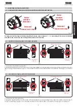 Preview for 9 page of FAAC T-MODE TM 45 R 15/17 Manual