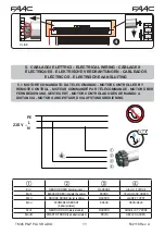 Preview for 11 page of FAAC T-Mode TM 45 Manual