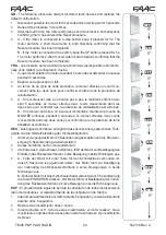 Предварительный просмотр 24 страницы FAAC T-Mode TM 45 Manual