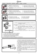 Preview for 2 page of FAAC T-MODE TM R E Series Quick Installation Manual