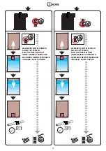 Предварительный просмотр 7 страницы FAAC T-MODE TM R E Series Quick Installation Manual