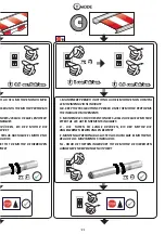 Предварительный просмотр 11 страницы FAAC T-MODE TM R E Series Quick Installation Manual