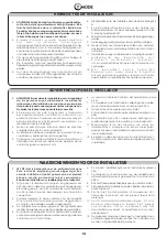 Preview for 15 page of FAAC T-MODE TM R E Series Quick Installation Manual