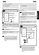 Preview for 5 page of FAAC T-MODE TM R Series Manual