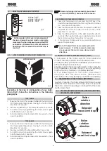 Предварительный просмотр 6 страницы FAAC T-MODE TM R Manual