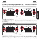 Предварительный просмотр 7 страницы FAAC T-MODE TM R Manual