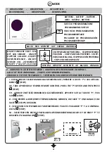 Предварительный просмотр 2 страницы FAAC T-MODE TM XT1 M 433 Manual