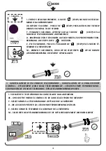 Preview for 3 page of FAAC T-MODE TM XT1 M 433 Manual