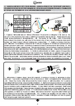 Preview for 4 page of FAAC T-MODE TM XT1 M 433 Manual