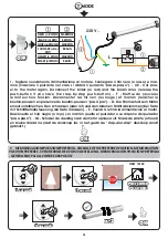 Предварительный просмотр 5 страницы FAAC T-MODE TM XT1 M 433 Manual