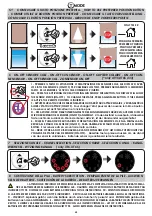 Preview for 6 page of FAAC T-MODE TM XT1 M 433 Manual