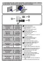 Предварительный просмотр 7 страницы FAAC T-MODE TM XT1 M 433 Manual