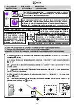 Preview for 2 page of FAAC T-Mode TM XT6 433 Manual