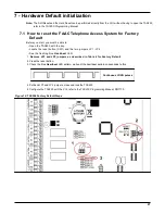 Preview for 31 page of FAAC TAS250 Installation Manual