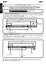 Предварительный просмотр 6 страницы FAAC TM R28 R Manual