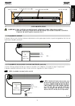 Предварительный просмотр 9 страницы FAAC TM R28 R Manual