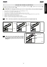 Предварительный просмотр 11 страницы FAAC TM R28 R Manual