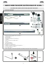 Предварительный просмотр 14 страницы FAAC TM R28 R Manual