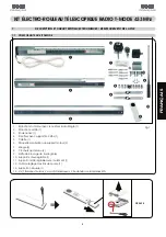 Предварительный просмотр 25 страницы FAAC TM R28 R Manual