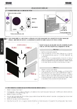 Предварительный просмотр 32 страницы FAAC TM R28 R Manual