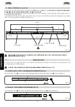 Предварительный просмотр 40 страницы FAAC TM R28 R Manual