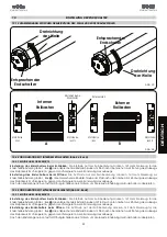 Предварительный просмотр 45 страницы FAAC TM R28 R Manual