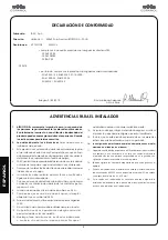 Предварительный просмотр 46 страницы FAAC TM R28 R Manual