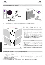 Предварительный просмотр 54 страницы FAAC TM R28 R Manual