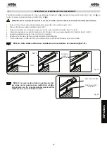 Предварительный просмотр 55 страницы FAAC TM R28 R Manual