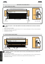 Предварительный просмотр 60 страницы FAAC TM R28 R Manual