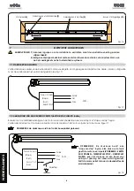 Предварительный просмотр 64 страницы FAAC TM R28 R Manual