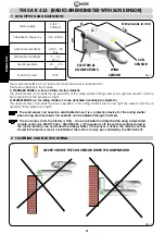 Предварительный просмотр 3 страницы FAAC TM XA R 433 Manual