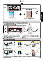 Preview for 10 page of FAAC TM XA R 433 Manual