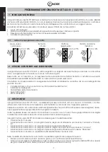 Предварительный просмотр 4 страницы FAAC TM XTT 433 R Manual