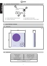 Preview for 6 page of FAAC TM XTT 433 R Manual