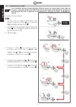 Preview for 8 page of FAAC TM XTT 433 R Manual