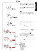 Предварительный просмотр 9 страницы FAAC TM XTT 433 R Manual