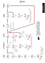 Предварительный просмотр 19 страницы FAAC TM XTT 433 R Manual