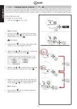 Предварительный просмотр 20 страницы FAAC TM XTT 433 R Manual