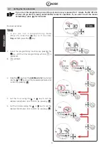 Preview for 32 page of FAAC TM XTT 433 R Manual