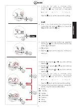 Предварительный просмотр 33 страницы FAAC TM XTT 433 R Manual